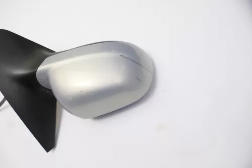 VW Bora Golf 4 elektrischer Spiegel Außenspiegel rechts mit Glas Silber LB7Z sa (153397)