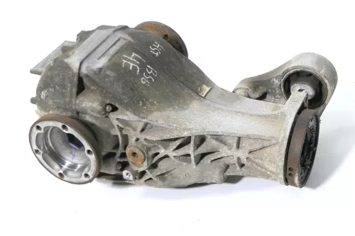 Audi A6 4F Quattro Allrad Getriebe hinten Differential HNN 0AR500043C (153460)