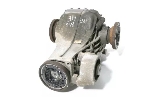Audi A6 4F Quattro Allrad Getriebe hinten Differential HNN 0AR500043C (153460)