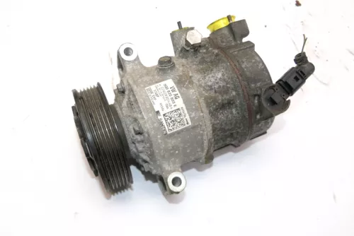 VW Polo 6R 6C Ibiza Klimakompressor Klima 5q0820803a Kompressor Fabia Golf 7