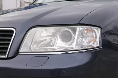 Audi A6 4B Scheinwerfer links ab ca. Bj. 2002 Facelift Xenon 4B0941029R