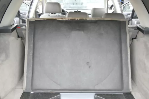 Audi A6 4B Avant Kombi Teppich Kofferraum Kofferraumteppich swing dunkelgrau (153944)