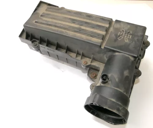 VW Passat 3C Luftfilterkasten Luftfilter 3C0129607AQ 3C0129601AP 1,9 2,0 TDI (153951)