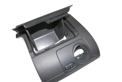 VW Golf 5 Verkleidung Fach Blende Abdeckung Handschufach links 1K1858341 schwarz (153954)