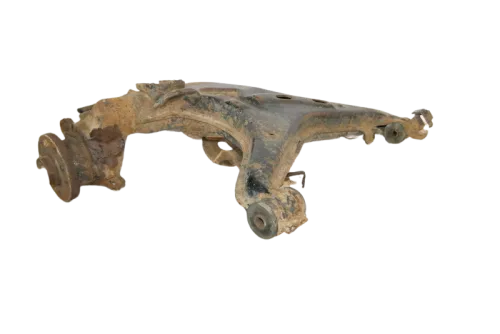 VW T4 Achse hinten links Hinterachse Achsschenkel Radlager Scheibenbremse cc