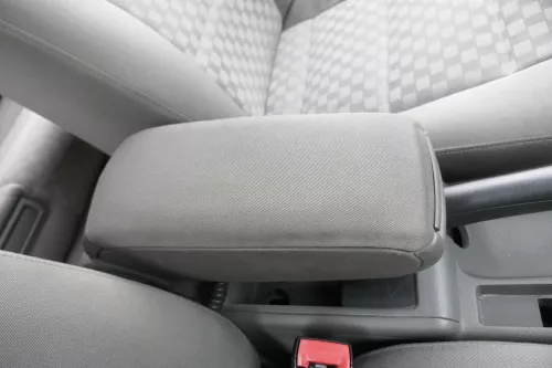 Audi A6 4B C5 Mittelarmlehne Armlehne original grau swing 4B0864245AG 3B6 (153980)