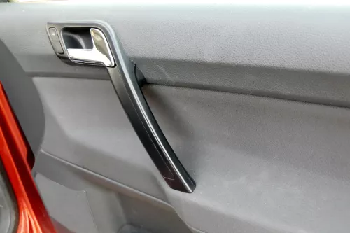 VW Polo 9N Türverkleidung Verkleidung Tür vorne & hinte links +rechts 2/3-Türer (154008)