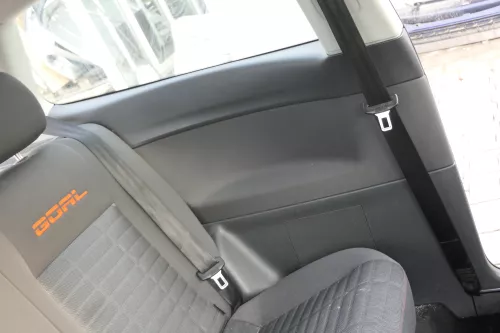 VW Polo 9N Türverkleidung Verkleidung Tür vorne & hinte links +rechts 2/3-Türer (154008)