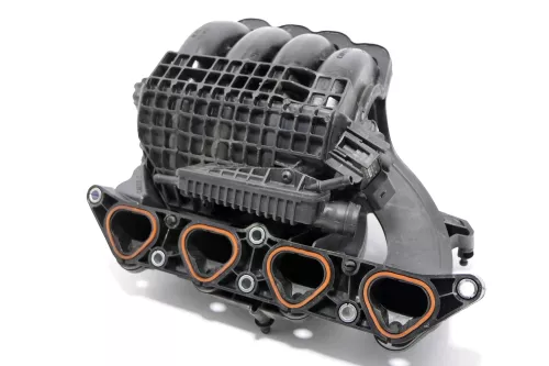 VW Polo 9N Caddy Ansaugbrücke Ansaugkrümmer 1,4 16V 59kw 80 PS BUD CGGB (154020)