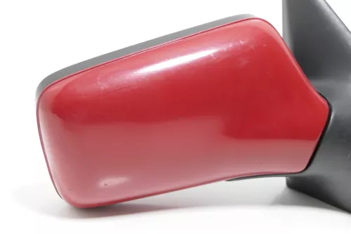 Seat Ibiza 6K elektrisch Spiegel vorne rechts Außenspiegel rot LY3D (154026)