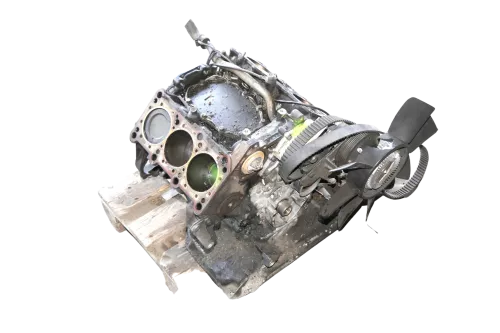 VW Passat 3B A4 B5 A6 Motor Block ABC 2,6 110kw 150PS 5V 2.6 - ca. 190.000 km (154030)