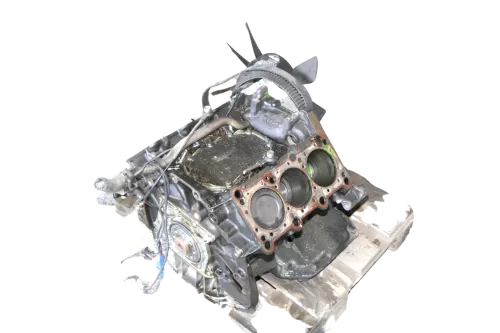 VW Passat 3B A4 B5 A6 Motor Block ABC 2,6 110kw 150PS 5V 2.6 - ca. 190.000 km