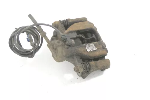 VW Crafter 2E Bremssattel Bremszylinder links hinten 2E0615423 + Halter