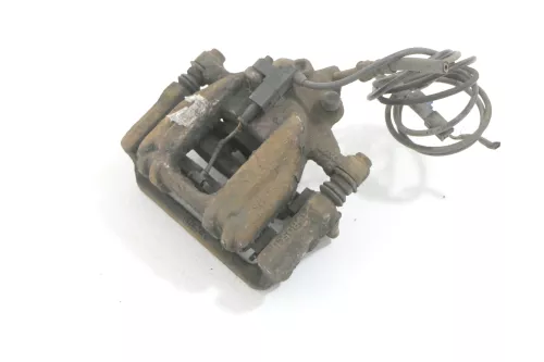 VW Crafter 2E Bremssattel Bremszylinder links hinten 2E0615423 + Halter (154040)