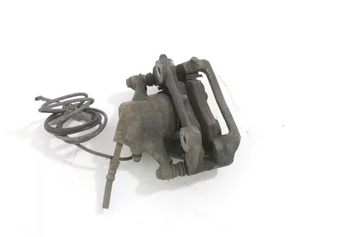 VW Crafter 2E Bremssattel Bremszylinder links hinten 2E0615423 + Halter (154040)