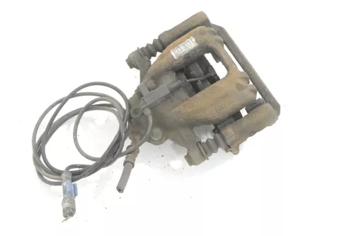 VW Crafter 2E Bremssattel Bremszylinder rechts hinten 2E0615424 + Halter