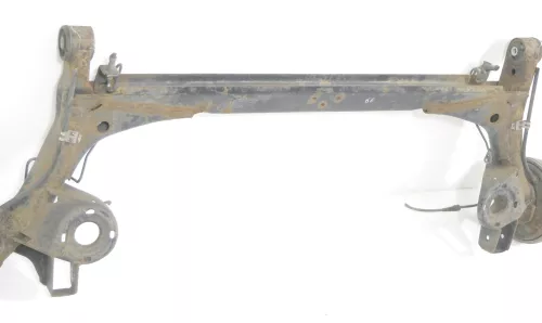 VW Lupo Seat Arosa Achse hinten Hinterachse Achsträger 6X0500047 Achsträger