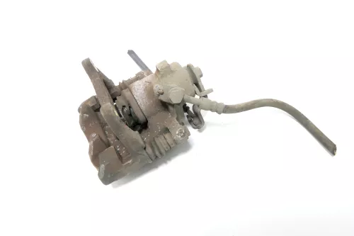 Audi A4 8E Quattro Allrad Bremssattel Sattel links hinten 8E0615423G + Halter (154229)