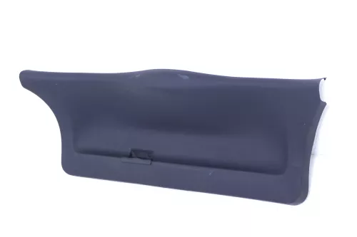 Audi A3 8L Abdeckung Verkleidung Kofferraum hinten Heckklappe Deckel blau marit