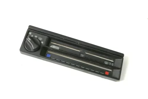 VW T4 Heizung Heizungsbedienteil Bedienteil Lüftung Schalter 701919383 