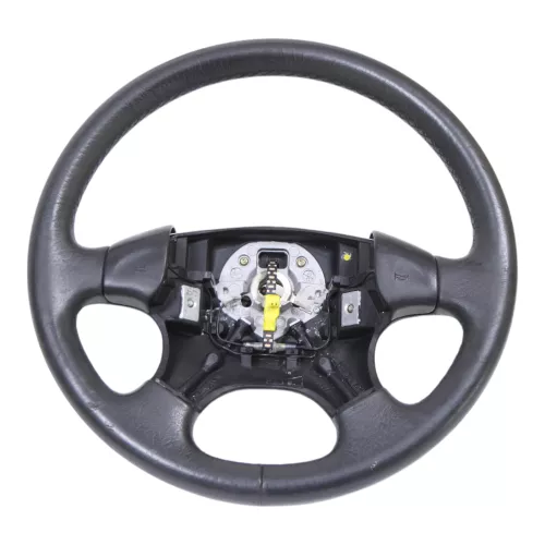 VW Polo 6N Golf 3 Lenkrad 3A0419091K Leder Lederlenkrad 