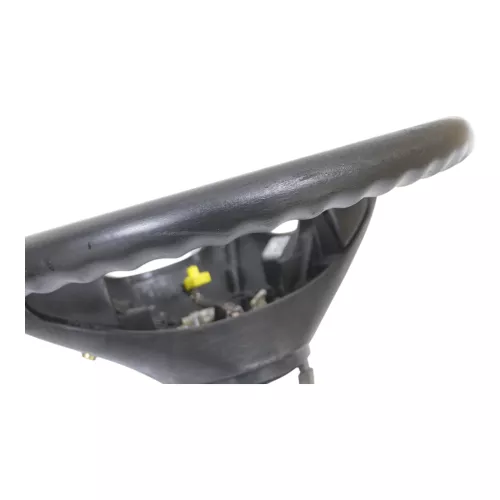 VW Polo 6N Golf 3 Lenkrad 3A0419091K Leder Lederlenkrad  (154336)