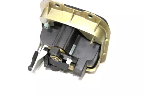 Seat Leon 1M Heckschloß OHNESchlüssel Schloß Heckklappe hinten Zeichen Logo (154454)