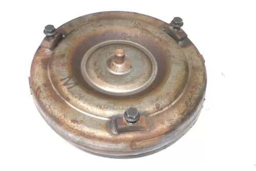 Audi A6 Passat 3BG Wandler Automatik DES ERV Automatikgetriebe 2,6 CJU ABC (154464)