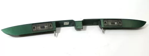 Audi A3 8L A4 Avant Griff Heckklappe Heckklappengriff grün bis ca Bj.1999 LZ6L (154515)