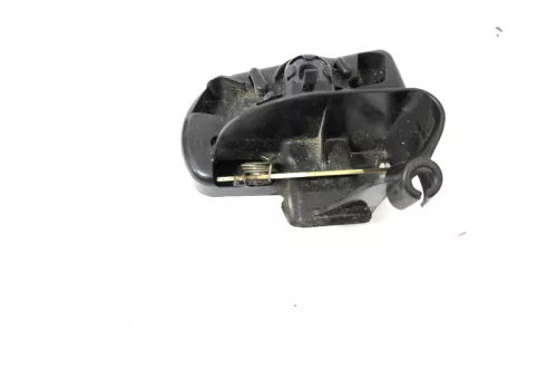 VW T5 Tür Türschloß Schloß Fanghaken hinten links 7E0843603E Schiebetür