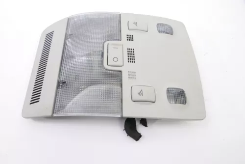 Audi A4 8E 8P Schalter Innenleuchte Leuchte Lampe Leseleuchte 8E0947135 silber