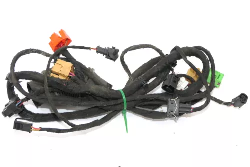 Seat Ibiza 6K Facelift Kabelbaum Tür Türkabelbaum ZV vorne links 6k3971120ED 2Po (154678)