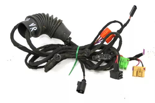 Seat Ibiza 6K Facelift Kabelbaum Tür Türkabelbaum ZV vorne rechts 6k3971121BG 2P