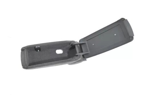 Audi A6 4B C5 Mittelarmlehne Armlehne original grau swing 4B0864245K 9XS onyx (154707)