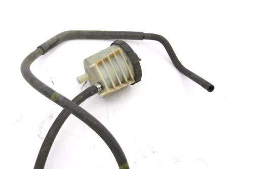 VW T4 Rücklaufleitung Servoschlauch Servoleitung 701422881 Servo + Behälter (154732)