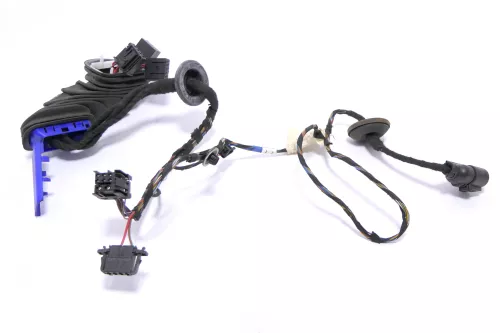 VW Polo 9N Kabelbaum Tür Türkabelbaum ZV vorne rechts Leitungssatz 6Q0971126AE (154829)