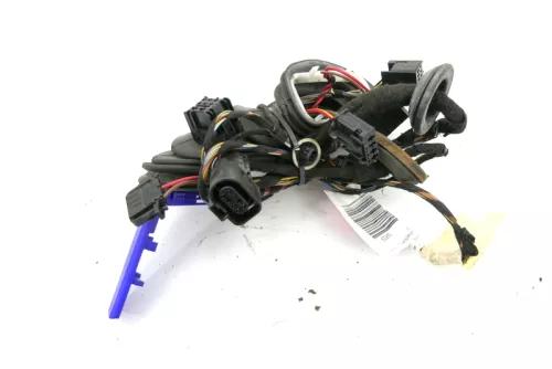 VW Polo 9N Kabelbaum Tür Türkabelbaum ZV vorne rechts Leitungssatz 6Q0971126AE