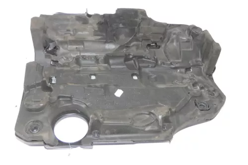 VW Golf 5 Passat Motorabdeckung Abdeckung Motor Blende 2.0 TDI 03L103925AM CBBA (154868)