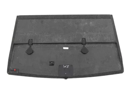 VW Golf Plus 5M Ladeboden Verkleidung Abdeckung Kofferraum Teppich Boden doppel (154923)