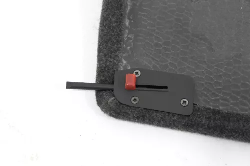 VW Golf Plus 5M Ladeboden Verkleidung Abdeckung Kofferraum Teppich Boden doppel (154923)