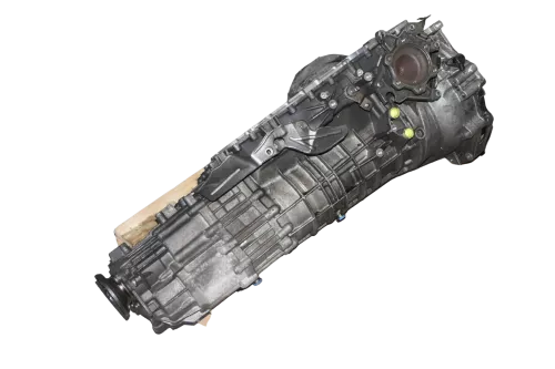 Audi A4 8E Quattro Allrad Getriebe Automatik EZB Automatikgetriebe 2,5 TDI DEFEK (154934)