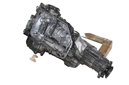 Audi A4 8E Quattro Allrad Getriebe Automatik EZB Automatikgetriebe 2,5 TDI DEFEK (154934)