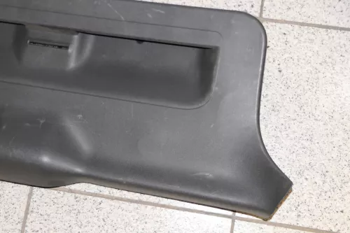 Audi A3 8P 2/3-Türer Abdeckung Verkleidung Kofferraum hinten Heckklappe Deckel v