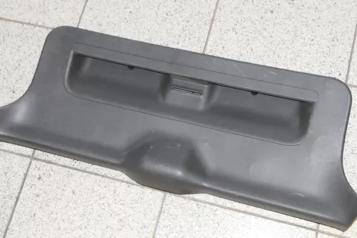 Audi A3 8P 2/3-Türer Abdeckung Verkleidung Kofferraum hinten Heckklappe Deckel v (154986)