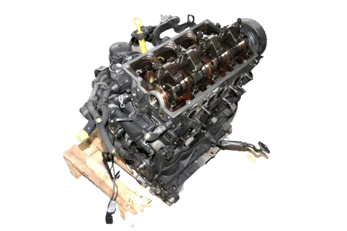 VW Passat 3BG Motor Block Motorblock + Kopf Zylinderkopf 2.0 TDI 100kw 136PS BGW (155007)