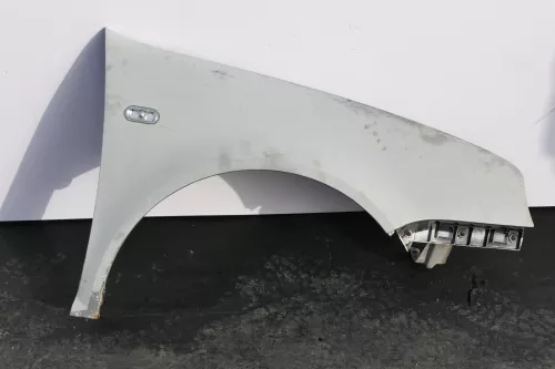 VW Golf 4 1J Kotflügel vorne rechts weiß silber 