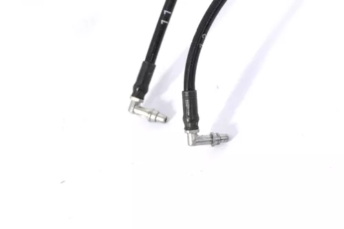 VW Eos 1F Cabrio Verdeck Dach hinten rechts oder links Leitung Leitungen Hydraul (155062)