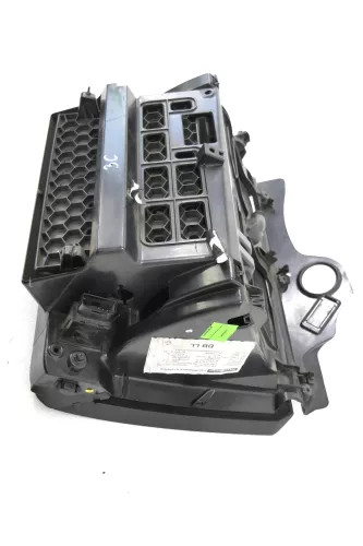 VW Passat 3C Handschuhfach schwarz Handschuhfachdeckel Deckel Klappe 3C1857097AP (155070)