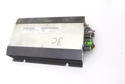 VW Passat 3C Verstärker Sound Amplifier Basic Soundsystem 3C0035456G