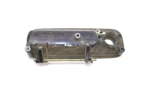 VW Polo 6N Golf 4 6N2 Lupo Griff Heckkklappe Heckklappengriff blau dunkelblau (155107)